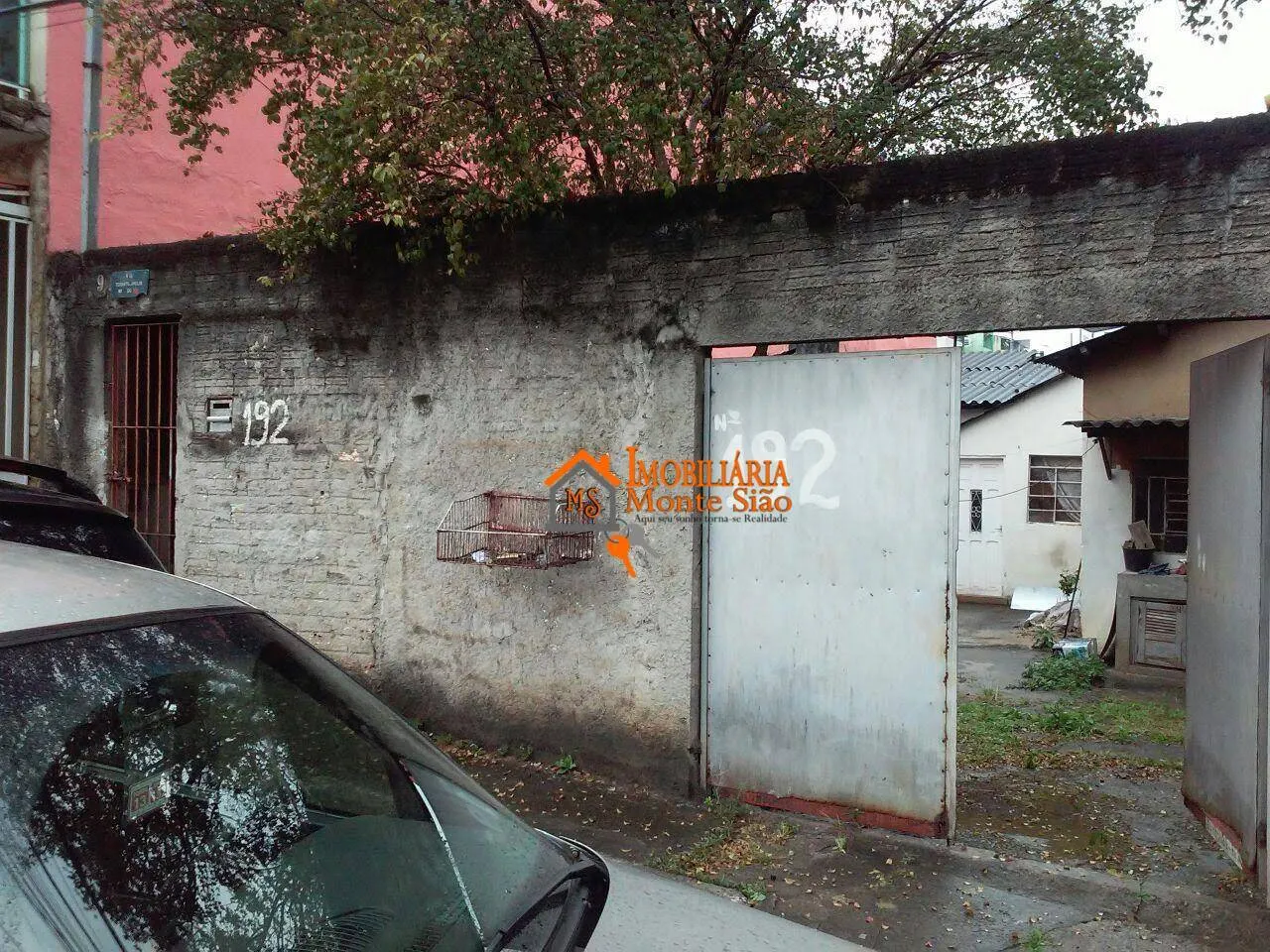 Imagem Terreno- Casa à venda, 170 m² - Jardim Iporanga - Guarulhos/SP