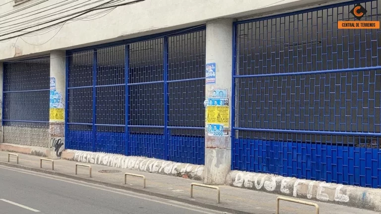 Imagem GALPÃO À VENDA NOS MARES - SALVADOR