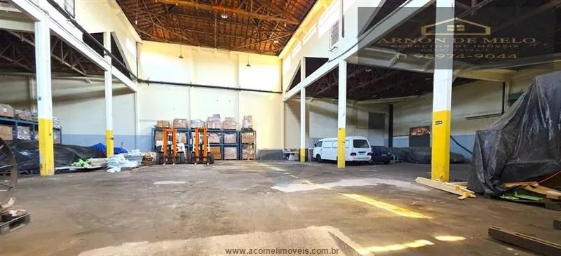 Imagem Galpões para locação em Santos no bairro Paquetá
