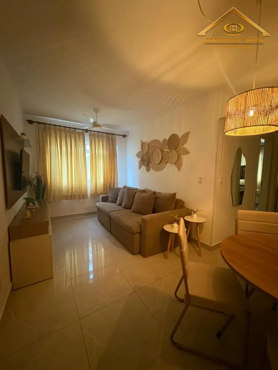 Imagem Maravilhoso apartamento mobiliado à venda na Passagem, Cabo Frio