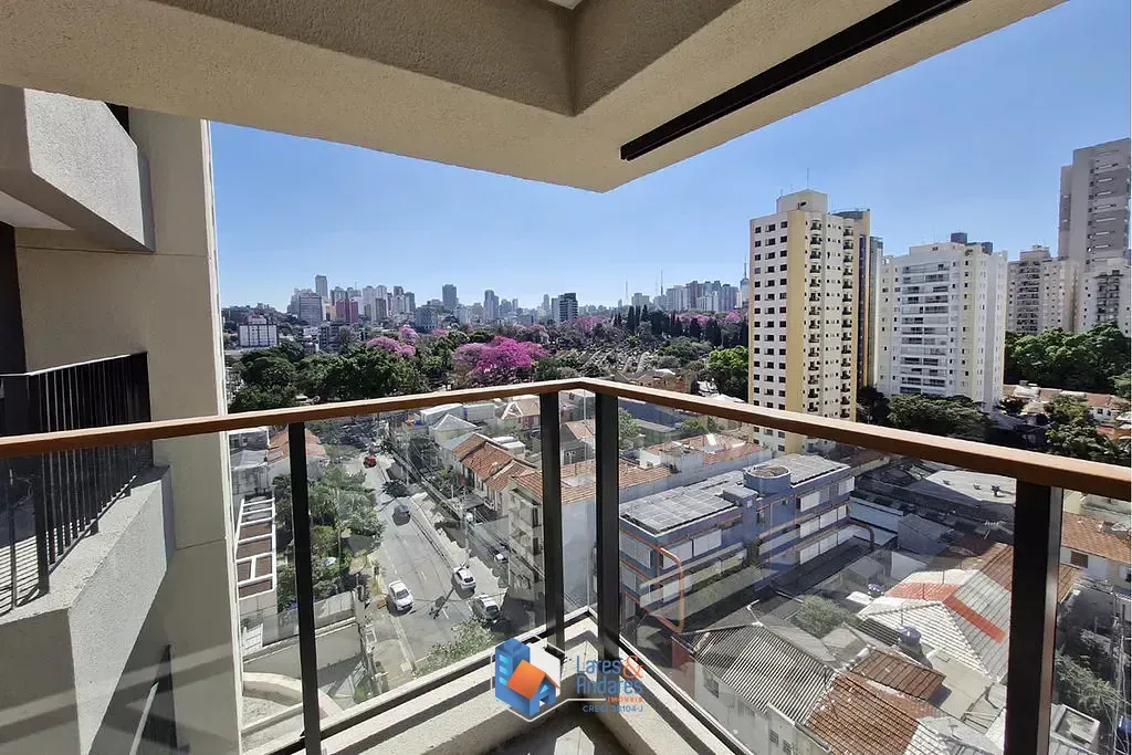Imagem Apartamento à venda 3 Quartos 2 Suites 2 Vagas 107M² Pinheiros São Paulo - SP