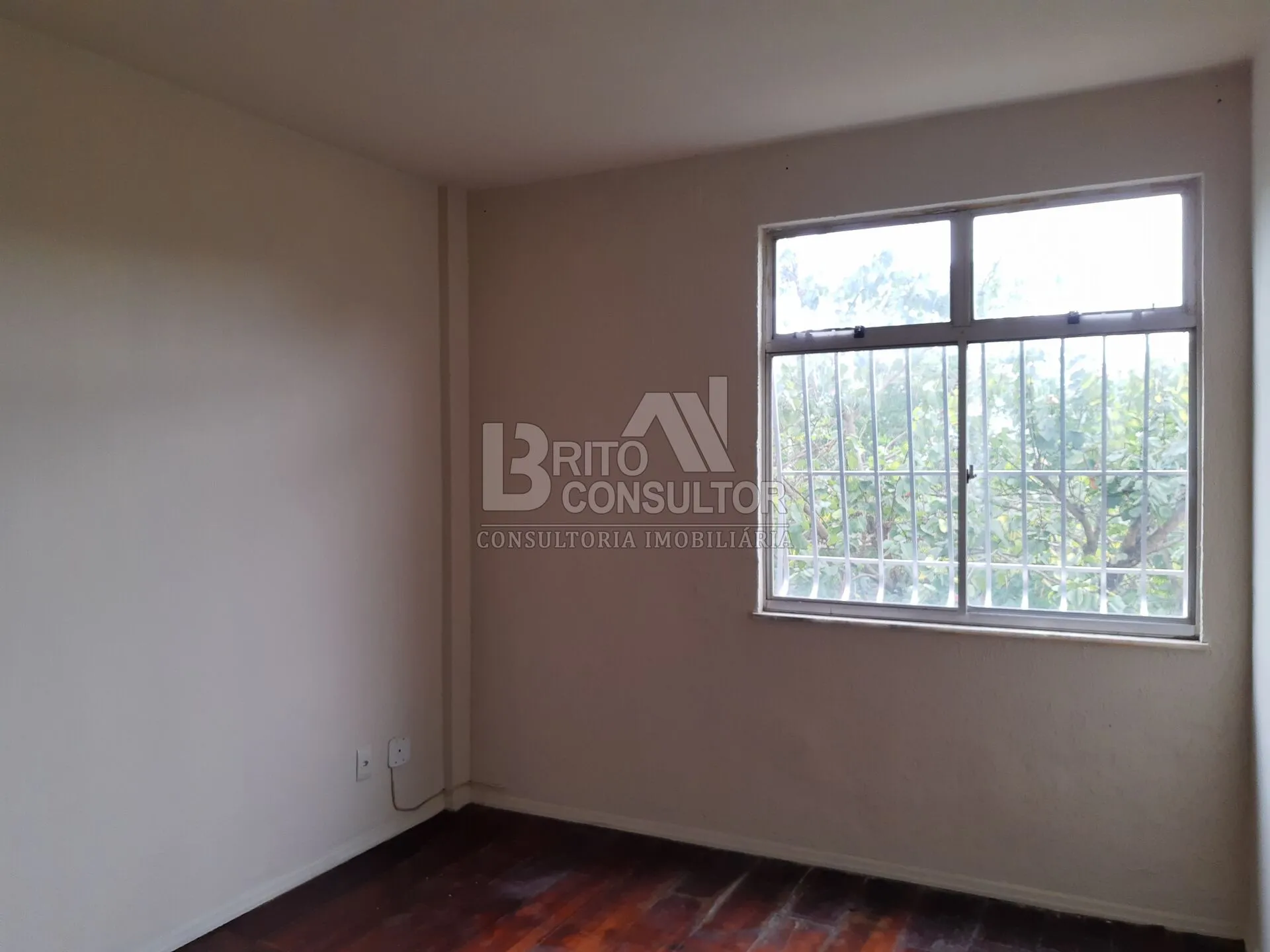 Imagem Condomínio Residencial Vilage das Mangueiras - Alcântara - Apartamento Térreo 2 Qts, Vaga, 55M² Centro Alcântara - São Gonçalo/RJ
