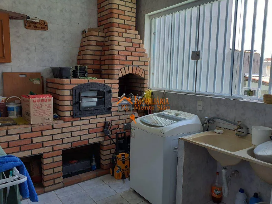 Imagem Casa com 1 dormitório à venda, 100 m² por R$ 800.000,00 - Jardim Cumbica - Guarulhos/SP