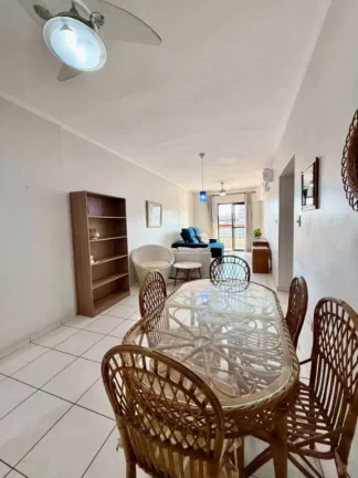 Imagem APARTAMENTO COM 91 m² - TUPI - PRAIA GRANDE SP