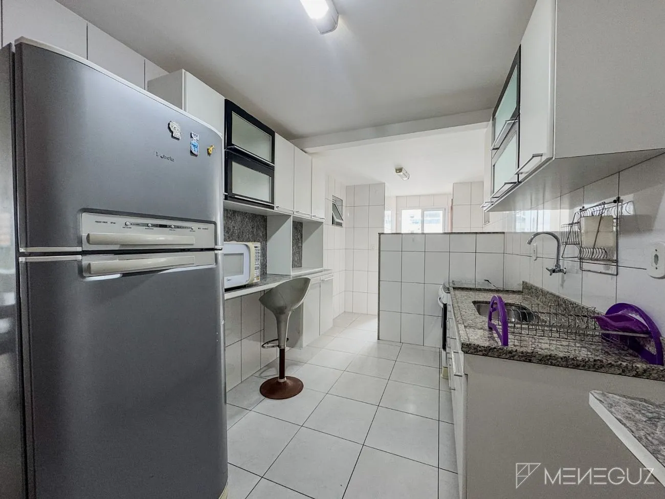 Imagem Apartamento 3 quartos a venda a uma quadra do mar - Excelente oportunidade para quem busca localização preço em um só imóvel