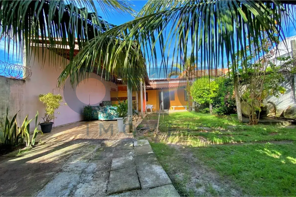 Imagem Casa com 3 quartos e 1 suíte para venda em Coroa Vermelha, Santa Cruz Cabrália