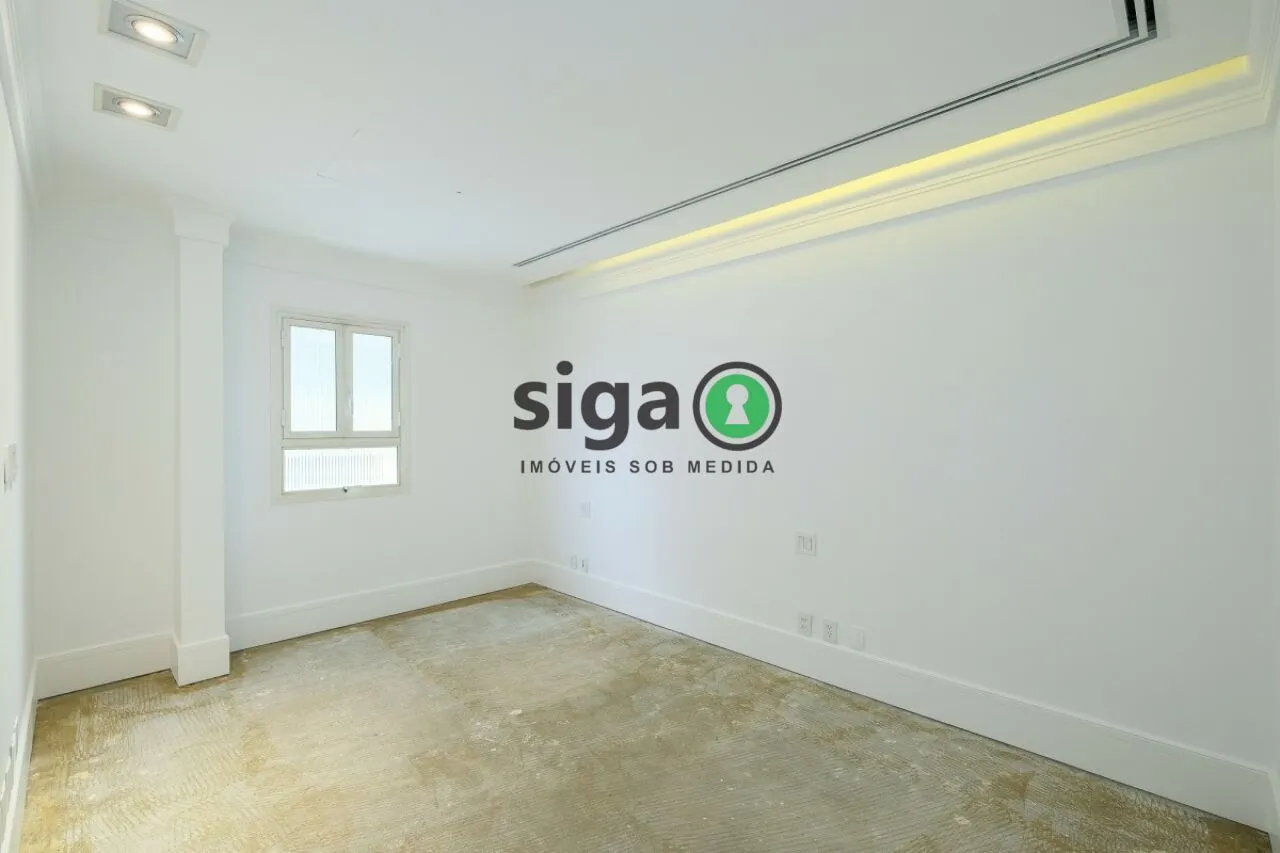 Imagem Apartamento para Venda e Locação na Cidade Jardim com 4 quartos
