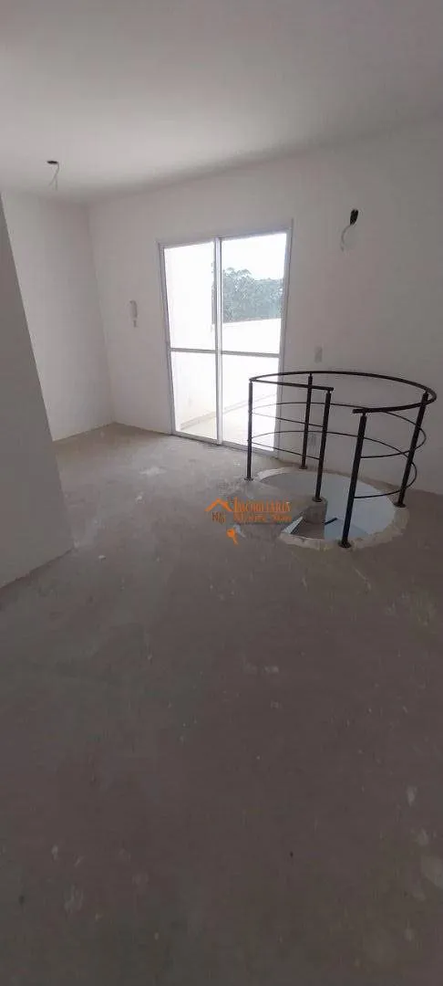 Imagem Apartamento Duplex com 2 dormitórios à venda, 90 m² por R$ 495.000,00 - Vila Nova Bonsucesso - Guarulhos/SP