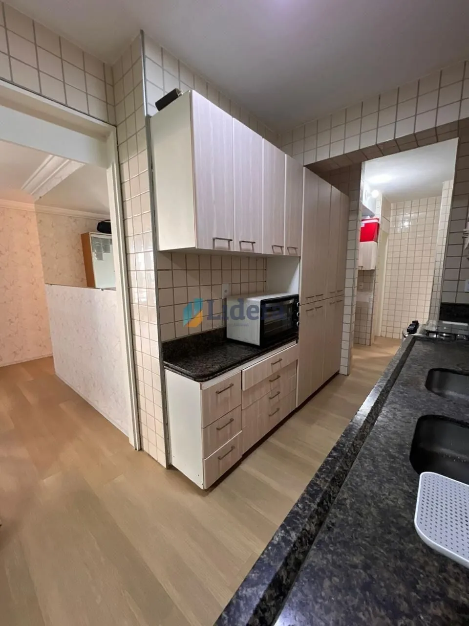 Imagem Apto Alto Padrão - 115M² - 3 quartos + DCE - 2 vagas de garagem - em Intermares, Cabedelo/PB
