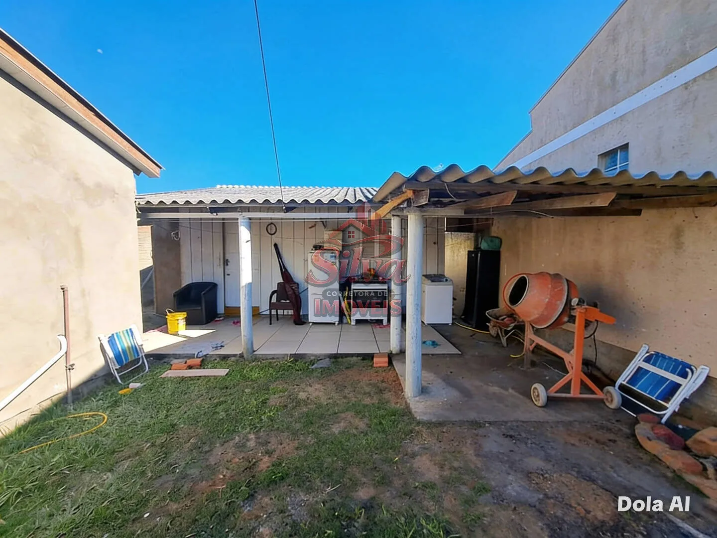 Imagem C1059 | Casa escriturada 2 dormitórios à venda no Nordeste Imbé
