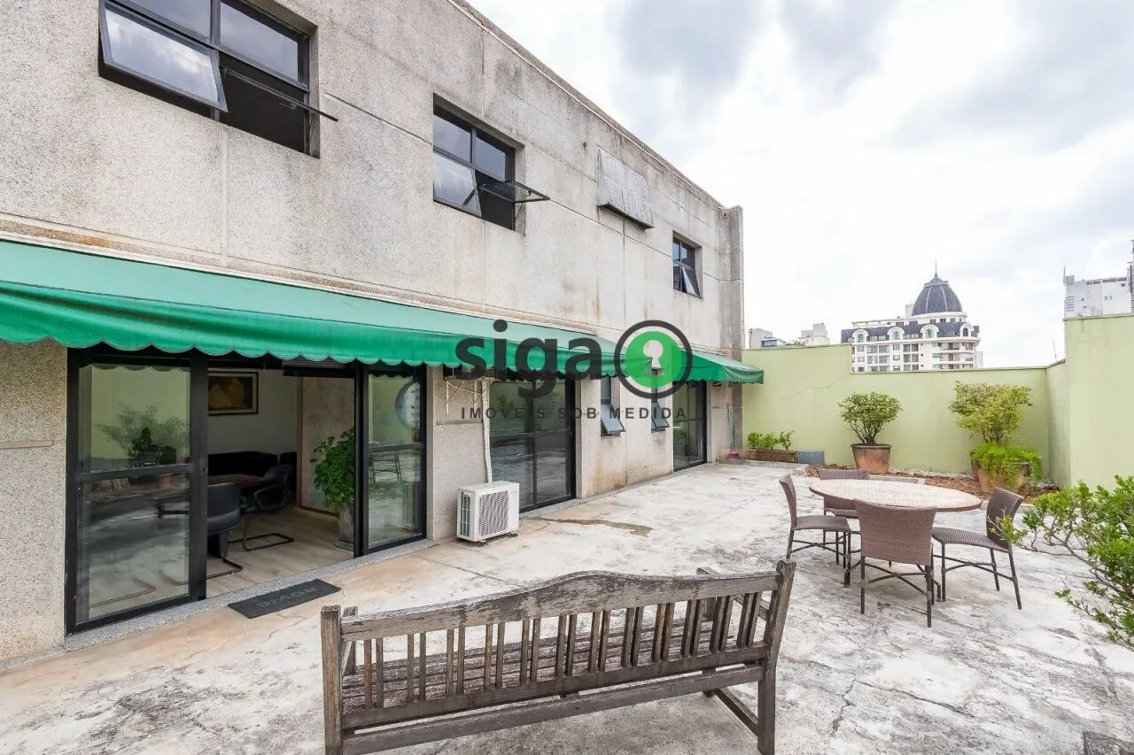 Imagem Conjunto Comercial á Venda na Vila Nova Conceição!