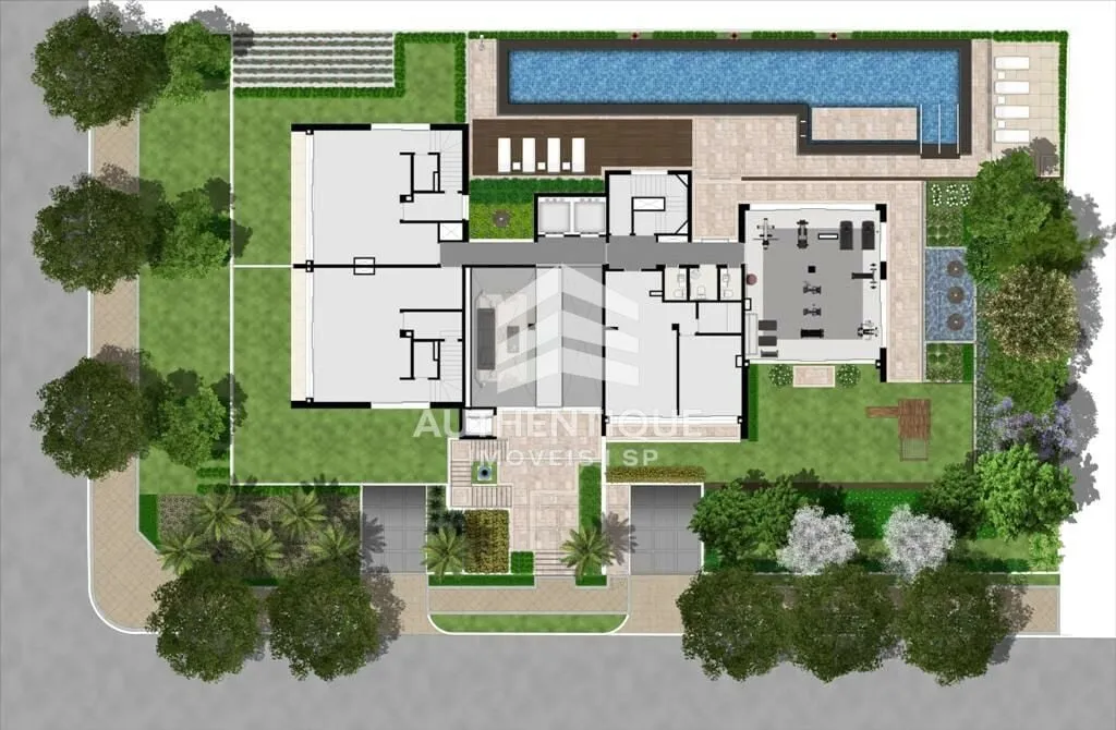 Imagem Guedala House - Jardim Guedala - Apartamento à venda em São Paulo/SP