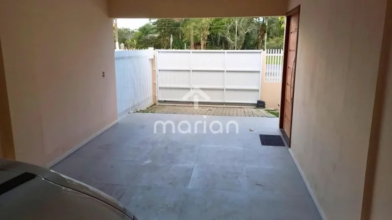 Imagem Casa com 3 quartos, Nossa Senhora da Paz - Balneário Piçarras
