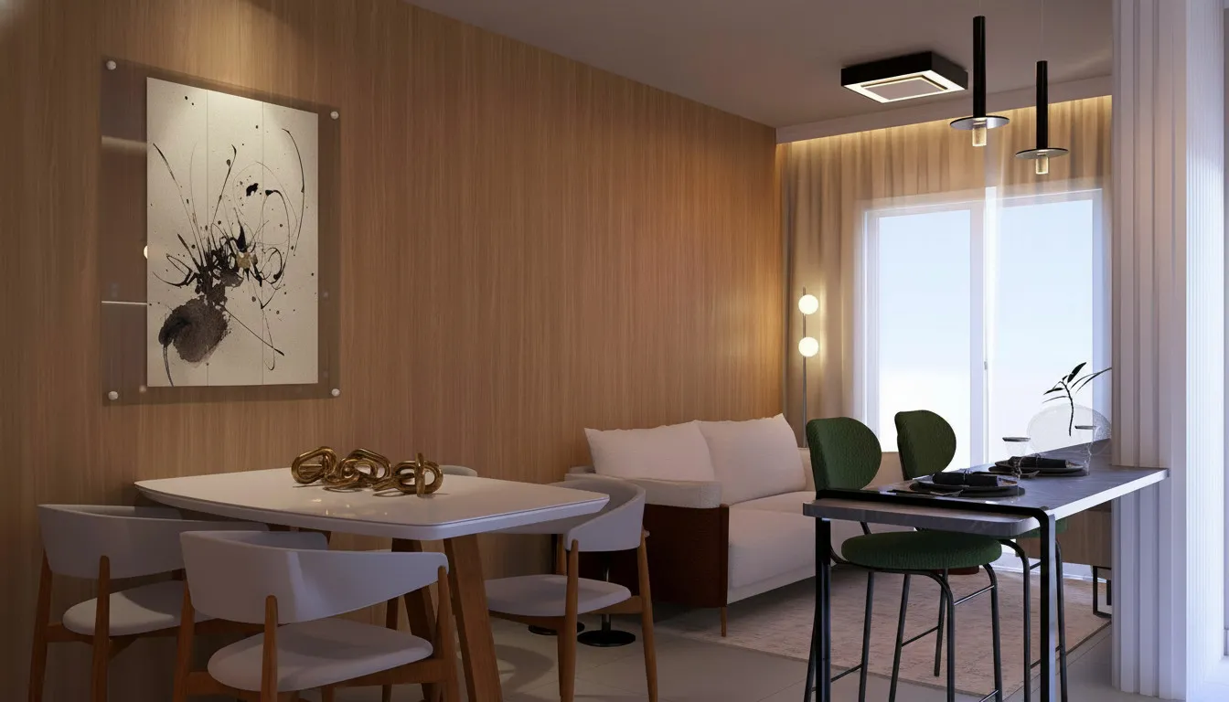 Imagem Apartamento 56 m² à venda em Jardins de Florença, Poços de Caldas
