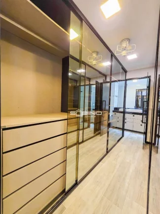 Imagem Apartamento Garden Locação Anual na Riviera, com 3 dormitórios sendo 3 suítes,161m² de área útil