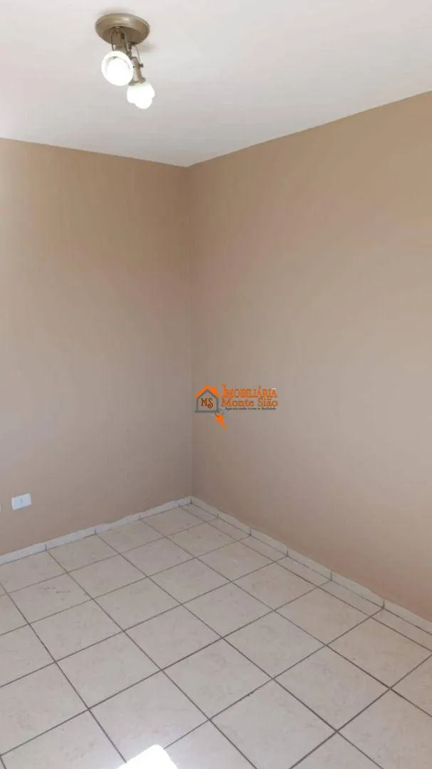 Imagem Apartamento com 2 dormitórios à venda, 53 m² por R$ 150.000,00 - Vila Nova Bonsucesso - Guarulhos/SP
