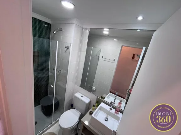 Imagem Apartamento a venda na Vila Prudente 2 dormitórios suíte sacada e lazer.