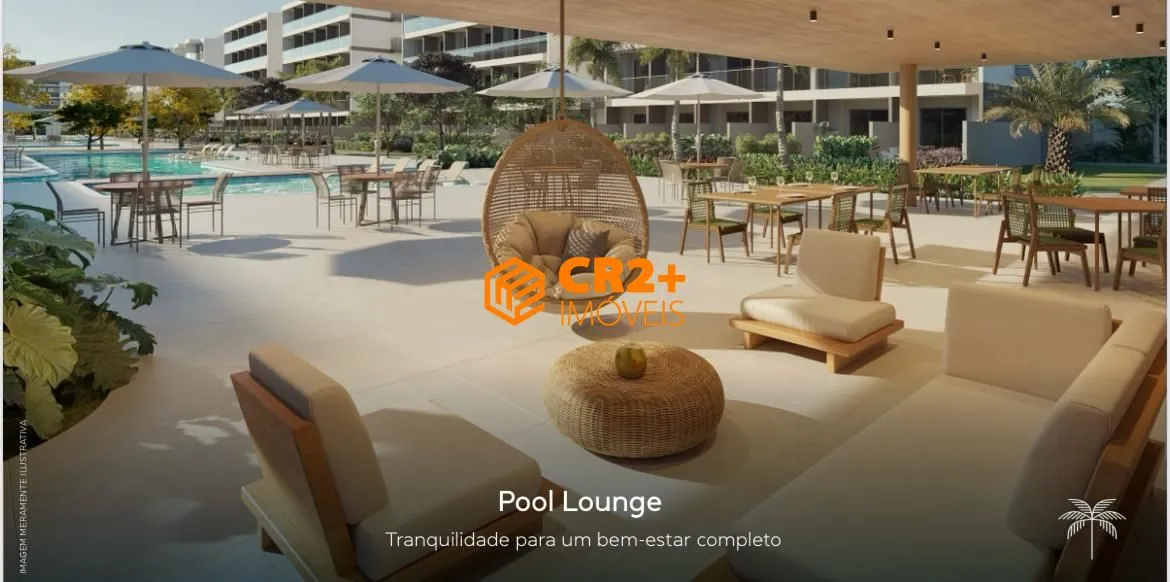 Imagem Seu Refúgio na Praia dos Carneiros: Flat Exclusivo com Estrutura de Resort e Con