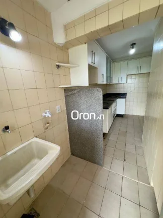 Imagem Apartamento com 3 dormitórios à venda, 76 m² por R$ 480.000,00 - Setor Bela Vista - Goiânia/GO