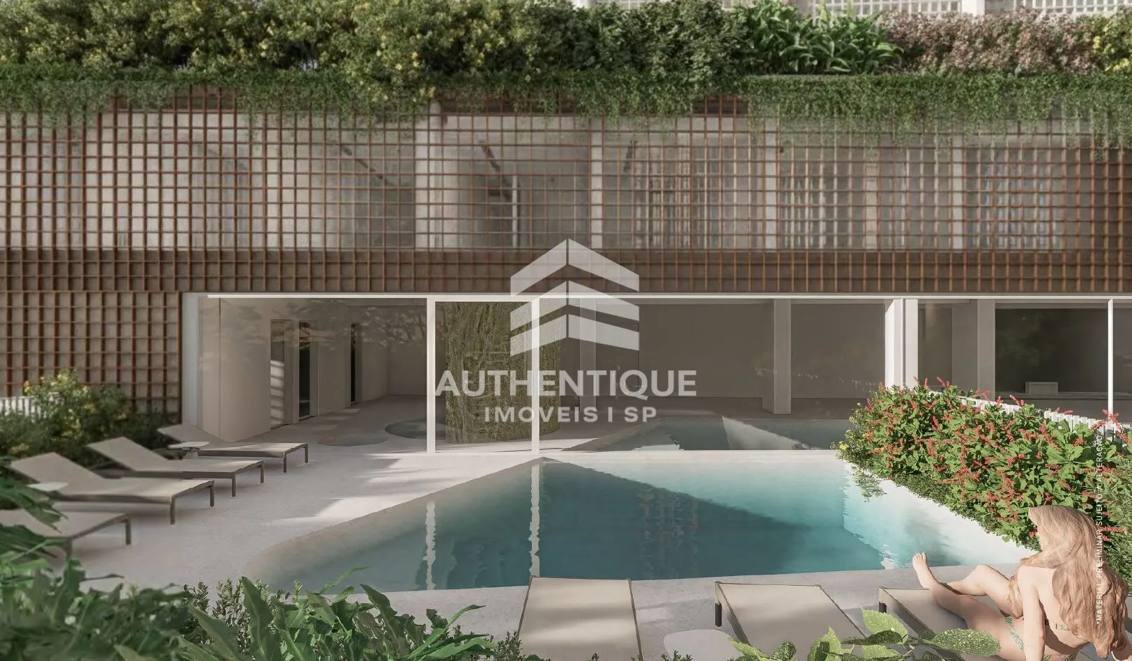 Imagem ARBOREA JARDINS - Apartamento no bairro Jardins à venda