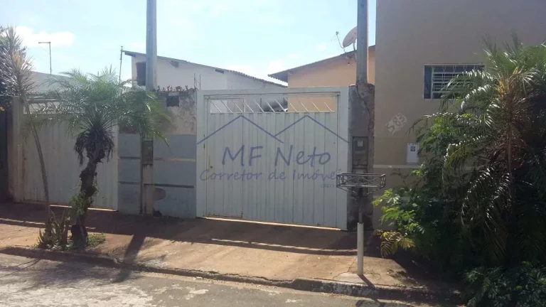 Imagem Casa Padrão