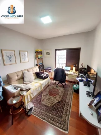 Imagem APARTAMENTO COM 3 DORMITÓRIOS À VENDA NO PARAÍSO, 161 M - 3 VAGAS