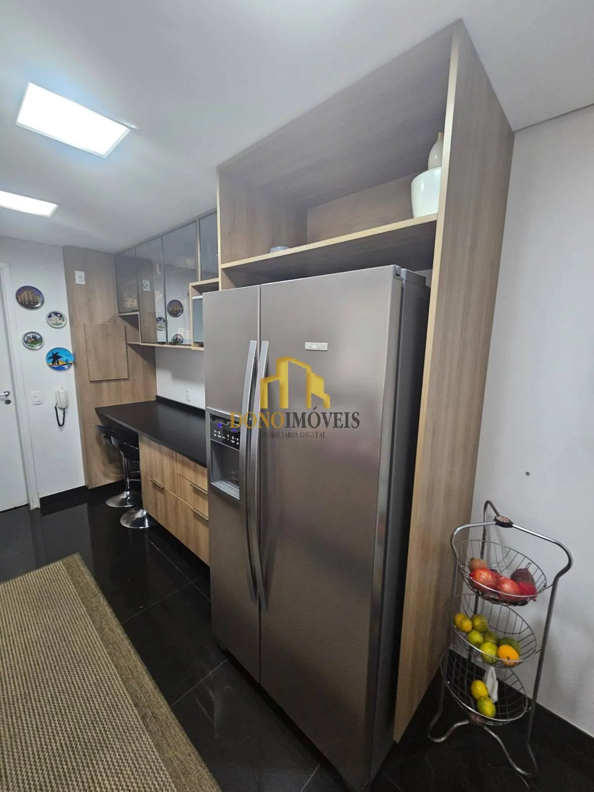 Imagem Apto à Venda no Domo Life com 155m², 3 Suítes, Vista Livre Centro SBC