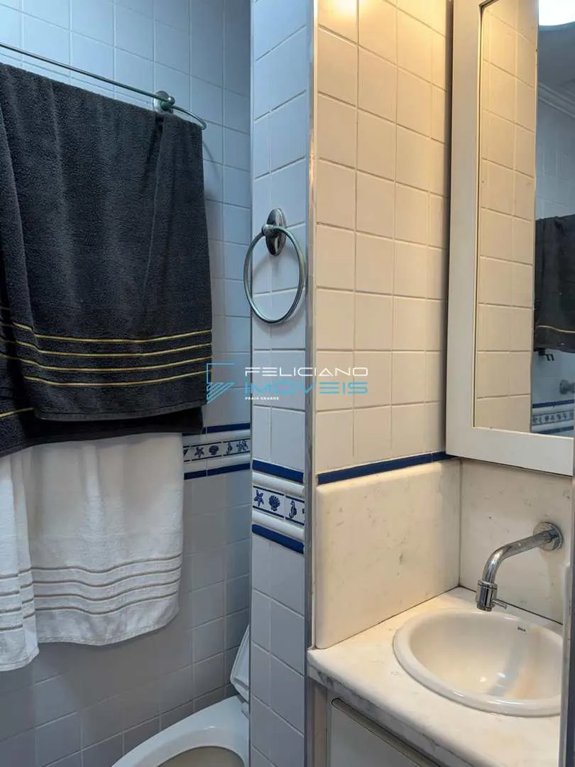 Imagem Apartamento com 2 quartos, Flórida, Praia Grande - R$ 430 mil, Cod: 7025