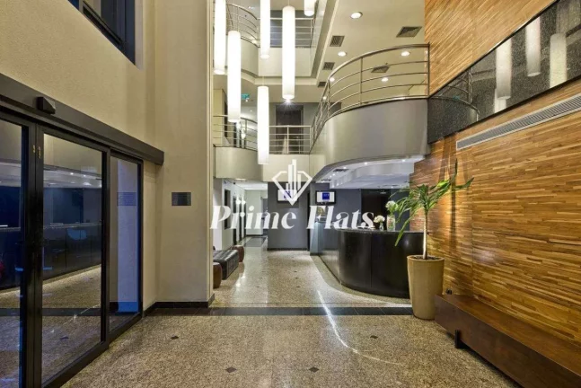 Imagem Flat disponível para venda no São Paulo Tatuape Affiliated by Meliá, com 30m², 1 dormitório e 1 vaga