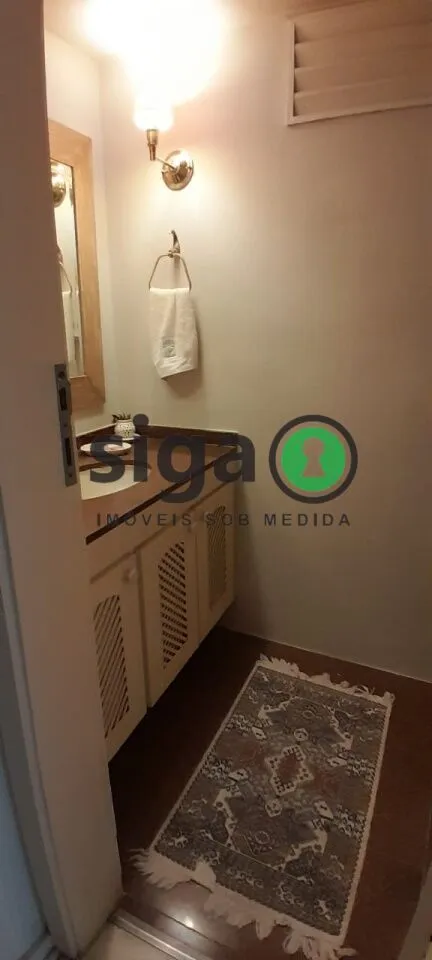 Imagem Garden Exclusivo com Amplo Espaço e Conforto no Coração do Itaim ?