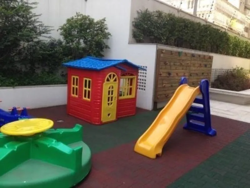 Imagem Apartamento de Luxo no Condomínio Le Griffe São Caetano 4 quartos, 4 suítes, 5 banheiros, 4 vagas 264m² Santa Paula, São Caetano do Sul-SP