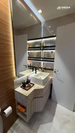 Imagem Casa com 4 dormitórios à venda, 270 m² por R$ 2.200.000,00 - Morada do Sol - Vila Velha/ES