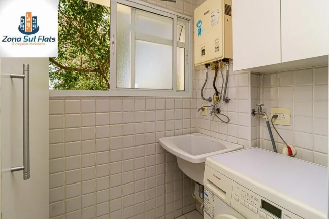 Imagem Apartamento Duplex à Venda Na Vila Nova Conceição Com 1 Suíte e 1 Vaga