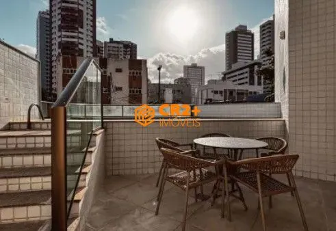 Imagem Apartamento 76 m² em Boa Viagem | 3 Quartos + Suíte e Varanda
