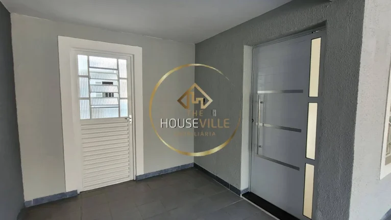 Imagem Casa Terrea, 2 Dormitórios (1Suíte), 2 vagas, Zona Sul, Sjc.