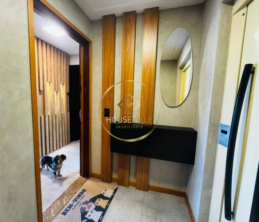 Imagem Cobertura Duplex 4 dormitórios ( 2 suítes), 230m2, Colinas.