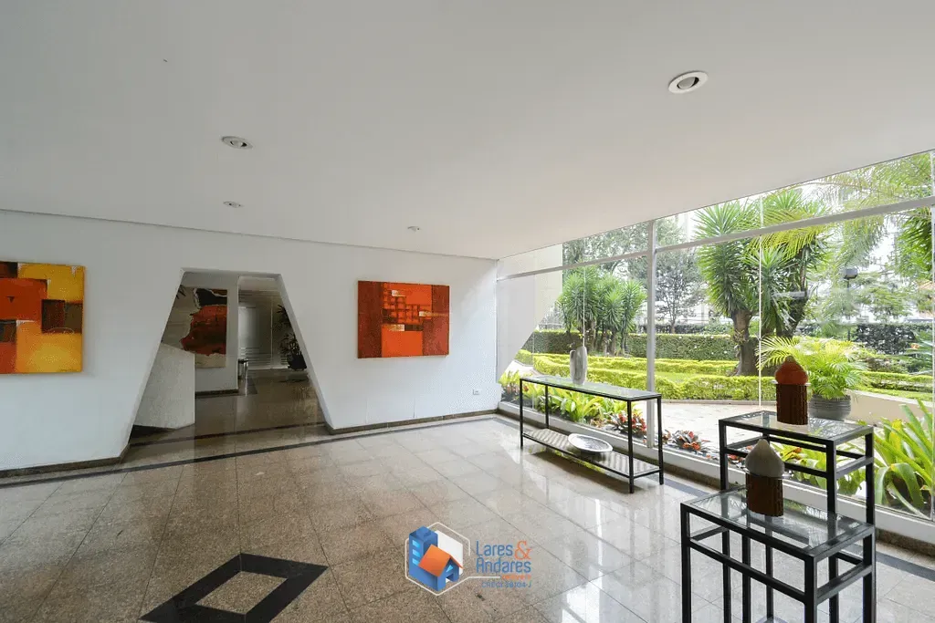 Imagem Apartamento à venda 4 Quartos 1 Suite 2 Vagas 143M² Moema São Paulo - SP