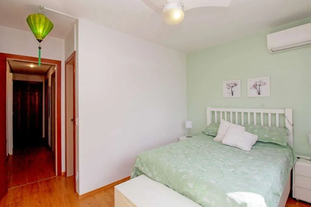 Imagem Apartamento 3 Dormitórios com Suíte, Churrasqueira e Excelente Vista Petrópolis