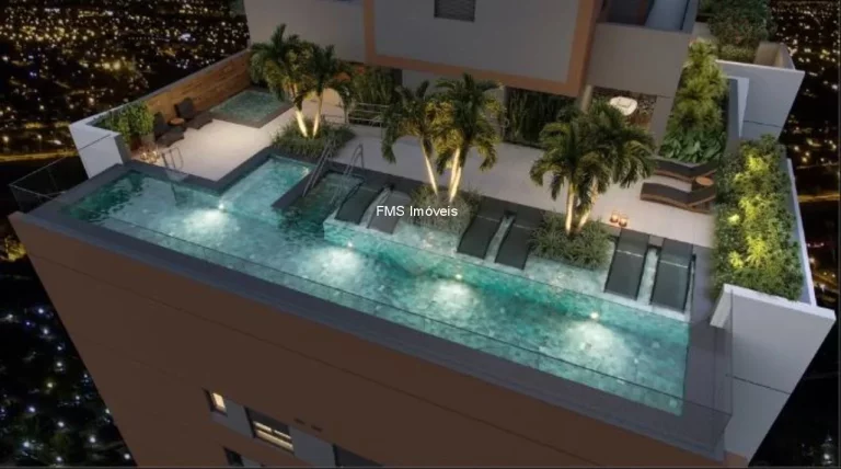 Imagem APARTAMENTO STUDIO 25m² - 1 DORMITORIO - BROOKLIN