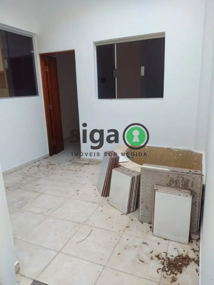 Imagem Sobrado com 3 Suítes, Sacada de 35m² e Espaços Planejados para sua Família.