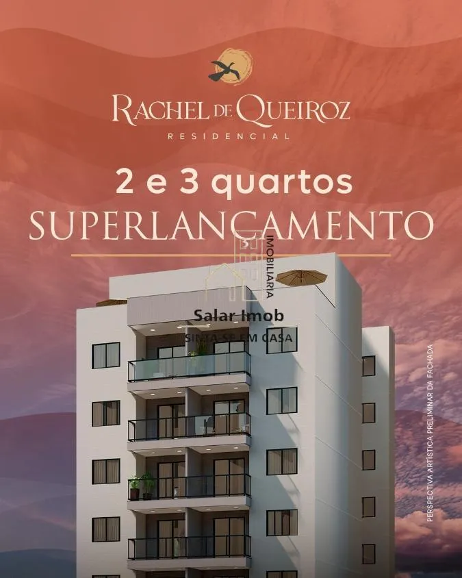 Imagem Apartamento 02 Quartos |Rachel Queiroz| Sao Geraldo| Volta Redonda Rj