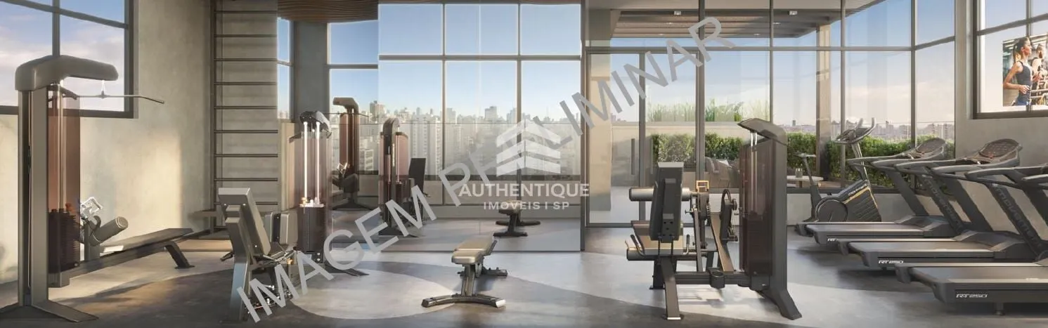Imagem URBIC SIGNATURE JARDINS - Apartamento à venda no bairro Jardins - São Paulo/SP, Zona Sul