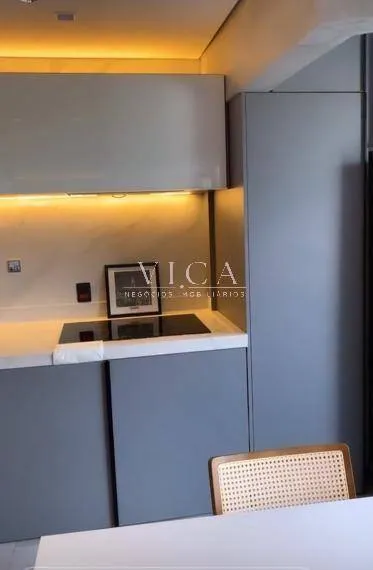 Imagem Apartamento Duplex mobiliado 108m² 2 vagas venda por R$2.485.000 Alphaville