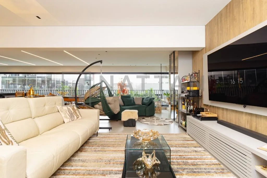 Imagem Apartamento Garden com 2 dormitórios à venda, 200 m² por R$ 2.900.000,00 - Tatuapé - São Paulo/SP