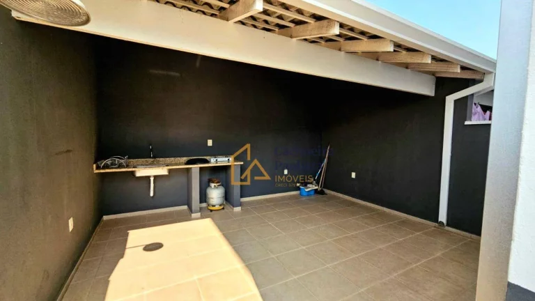 Imagem Casa com 3 dormitórios para venda ou locação - Jardim Nova Cachoeira - Cachoeira Paulista/SP