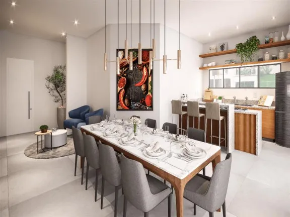 Imagem Apartamento com 2 Quartos à Venda, 65 m² em Centro - Mogi das Cruzes