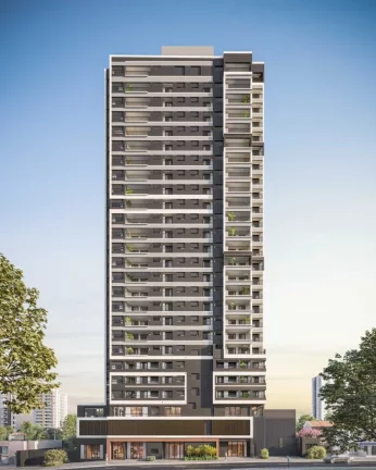 Foto do imóvel PASEO SANTA CRUZ DIÁLOGO - STUDIO 28M² COM TRANSFERÊNCIA DE DÍVIDA, ANDAR ALTO EXCELENTE LOCALIZAÇÃO