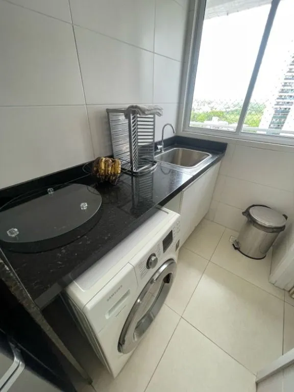 Imagem Apartamento com 3 dormitórios à venda, 91 m² por R$ 969.995,00 - Altiplano Cabo Branco - João Pessoa/PB