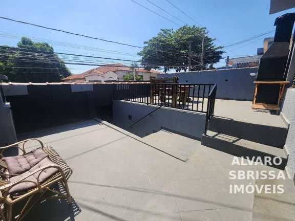 Imagem Casa com 2 dormitórios à venda, 71 m² - Vila Padre Bento - Itu/SP