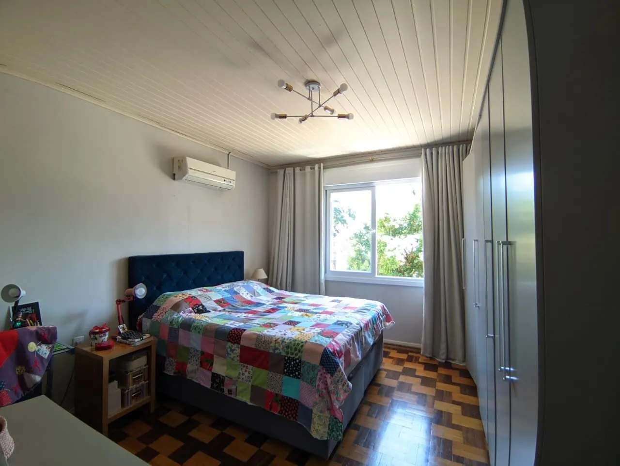 Imagem Casa com 3 Dormitórios, sacada e churrasqueira, no Bairro São João